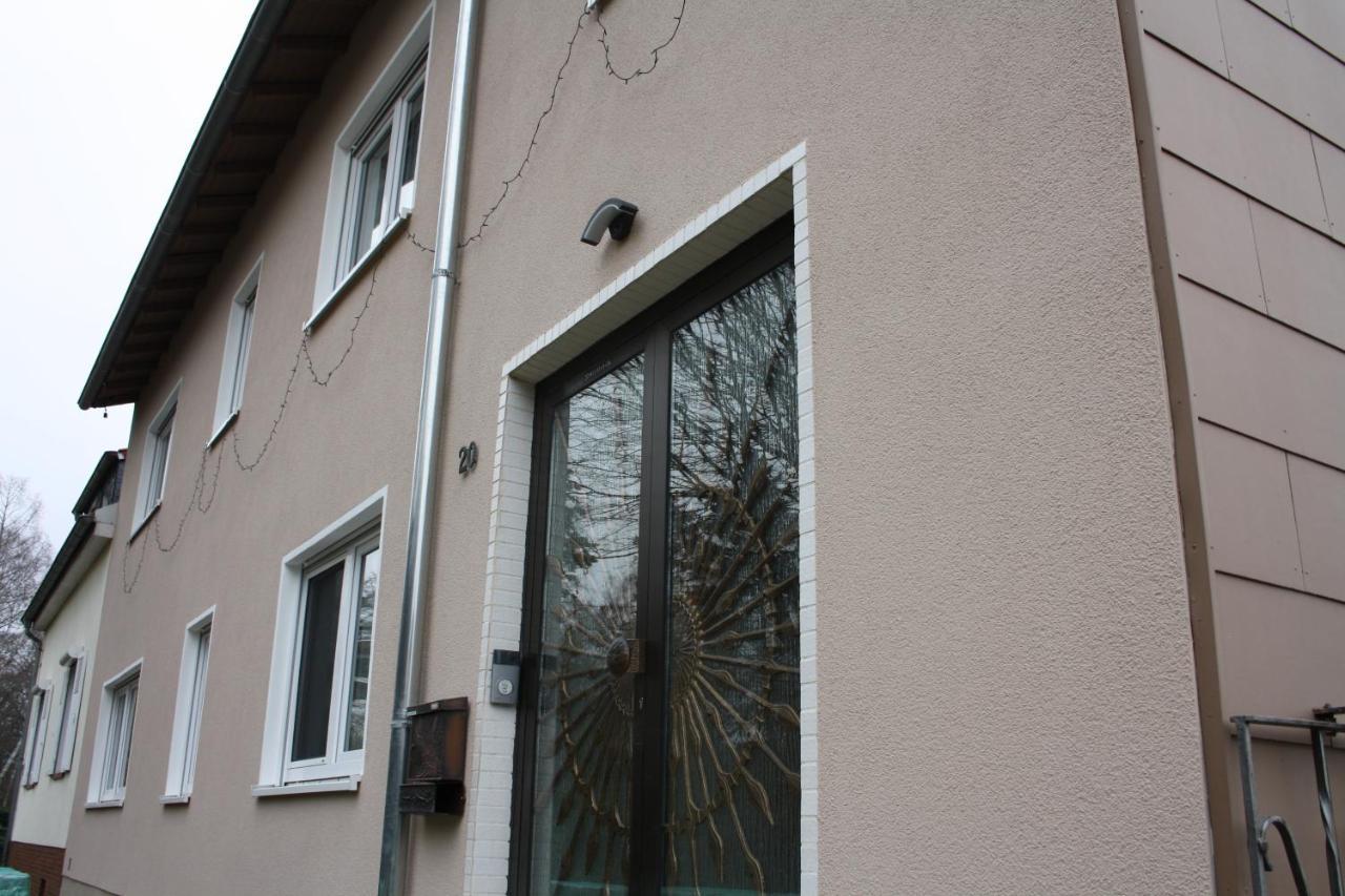 Chiaras Ferienwohnung Heusweiler Dış mekan fotoğraf