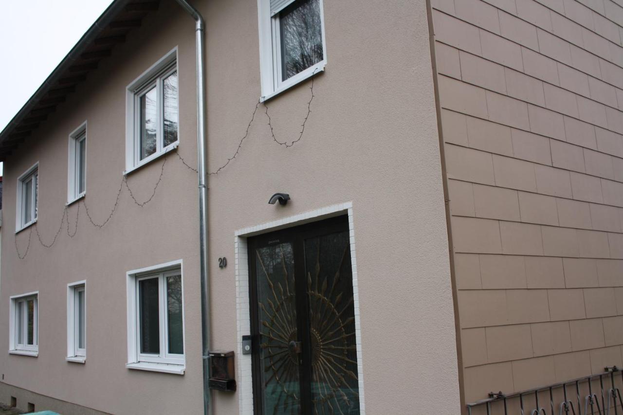 Chiaras Ferienwohnung Heusweiler Dış mekan fotoğraf