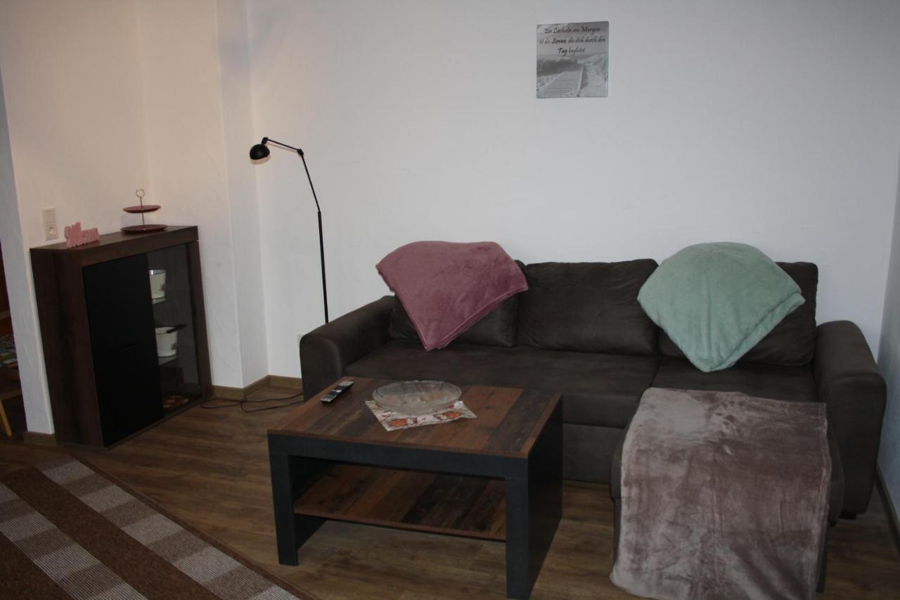 Chiaras Ferienwohnung Heusweiler Dış mekan fotoğraf