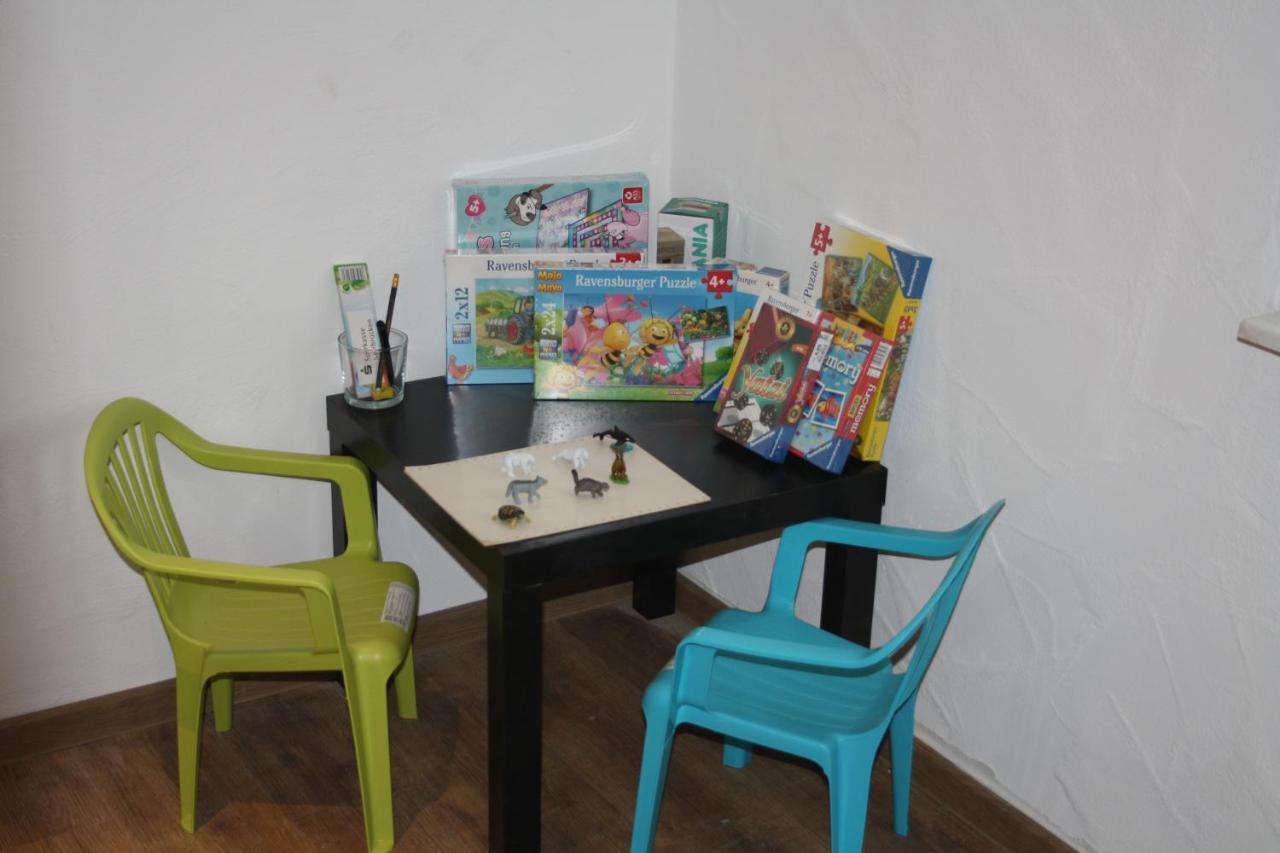 Chiaras Ferienwohnung Heusweiler Dış mekan fotoğraf