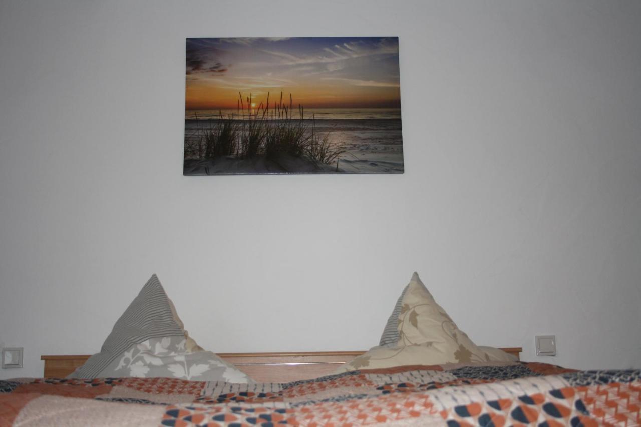 Chiaras Ferienwohnung Heusweiler Dış mekan fotoğraf