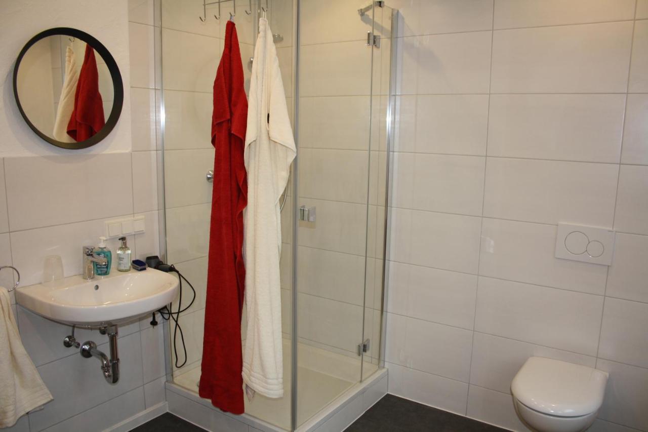 Chiaras Ferienwohnung Heusweiler Dış mekan fotoğraf