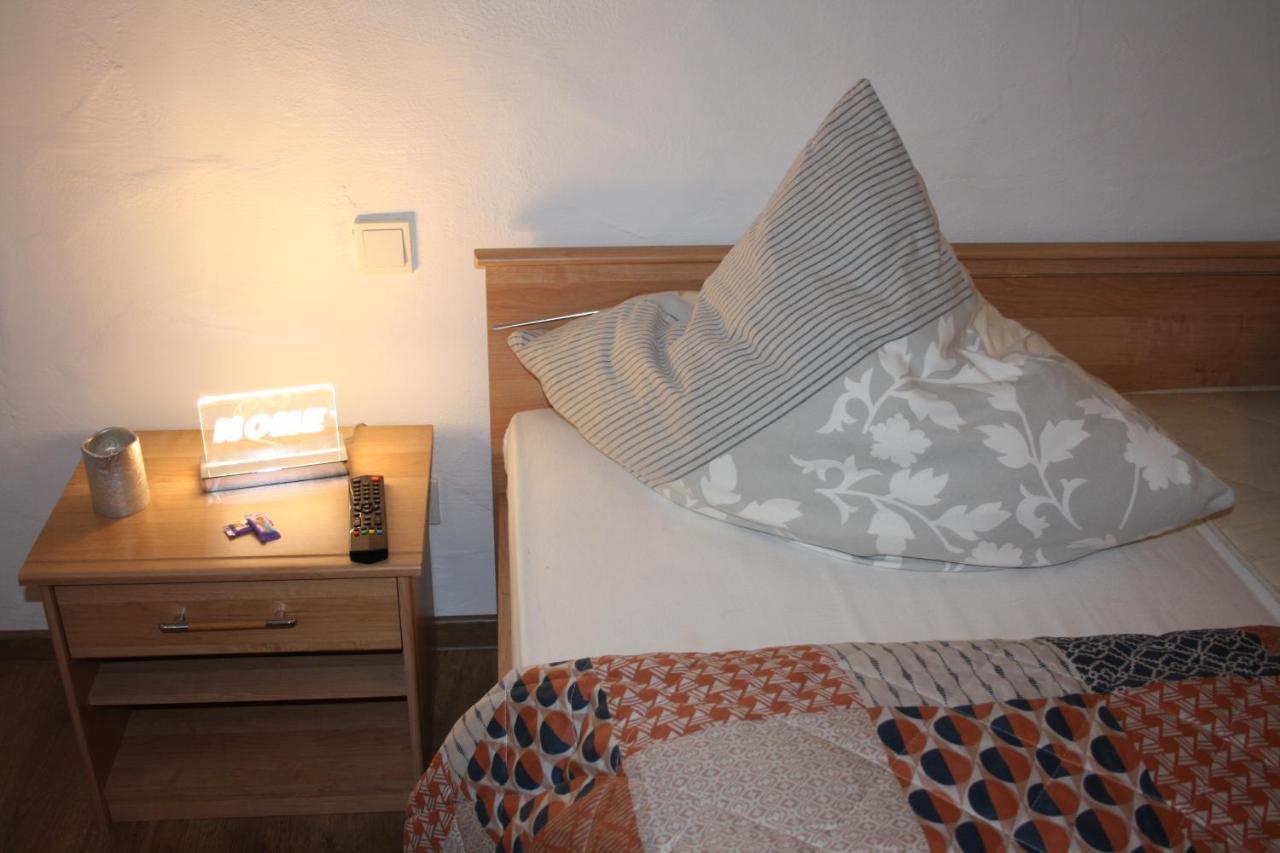 Chiaras Ferienwohnung Heusweiler Dış mekan fotoğraf
