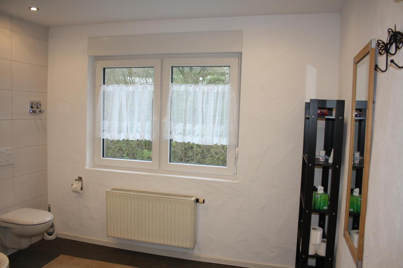 Chiaras Ferienwohnung Heusweiler Dış mekan fotoğraf