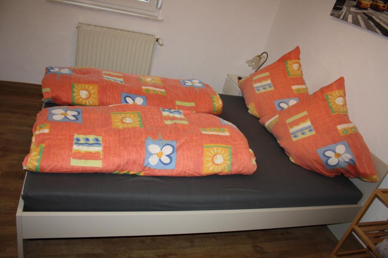 Chiaras Ferienwohnung Heusweiler Dış mekan fotoğraf