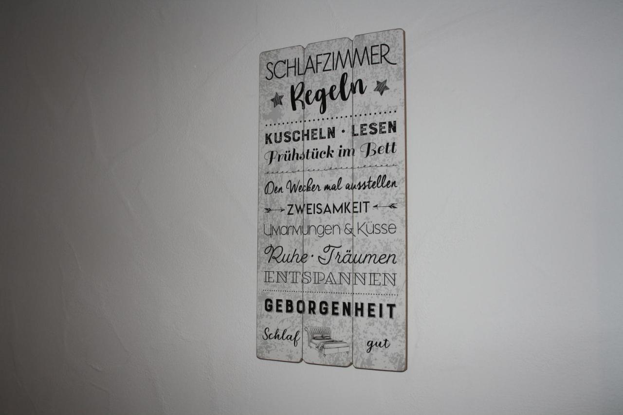 Chiaras Ferienwohnung Heusweiler Dış mekan fotoğraf