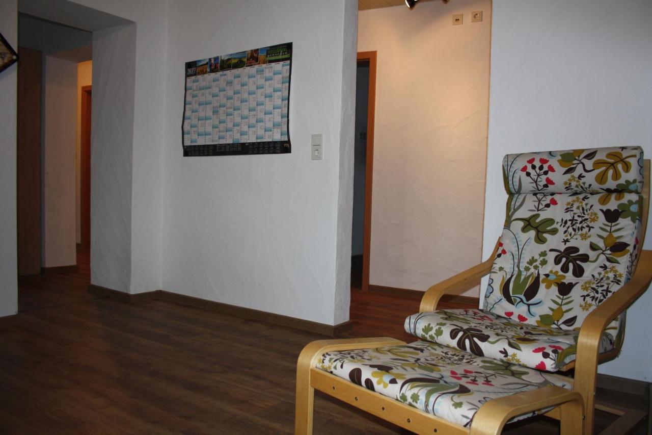 Chiaras Ferienwohnung Heusweiler Dış mekan fotoğraf