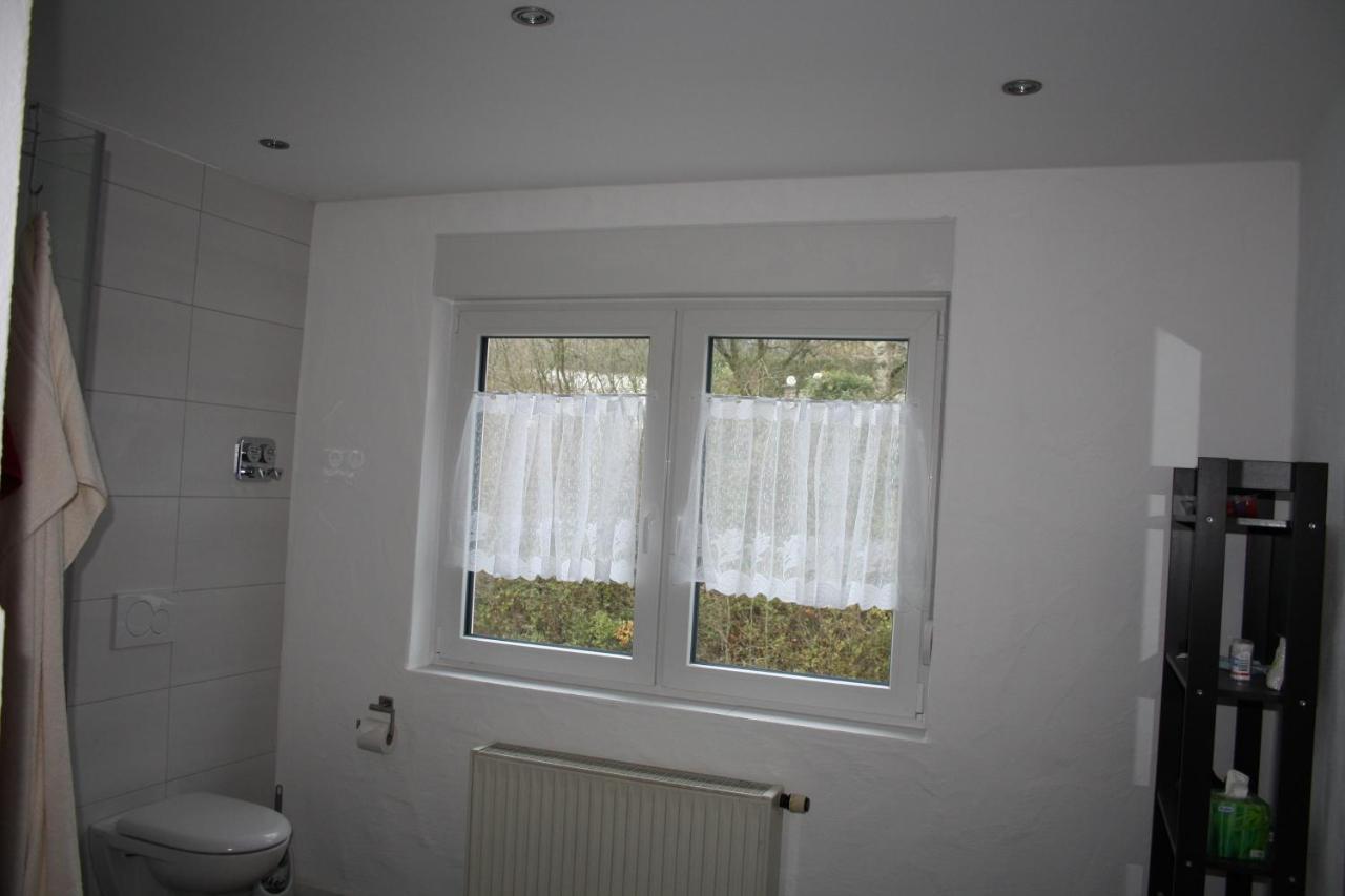 Chiaras Ferienwohnung Heusweiler Dış mekan fotoğraf
